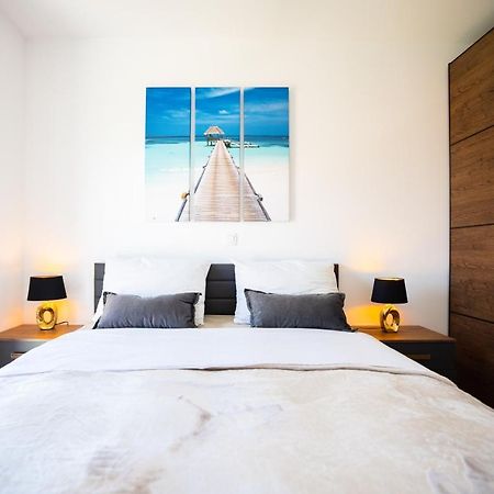 Beach Paradise 5 Stars Apartments Nin Dış mekan fotoğraf