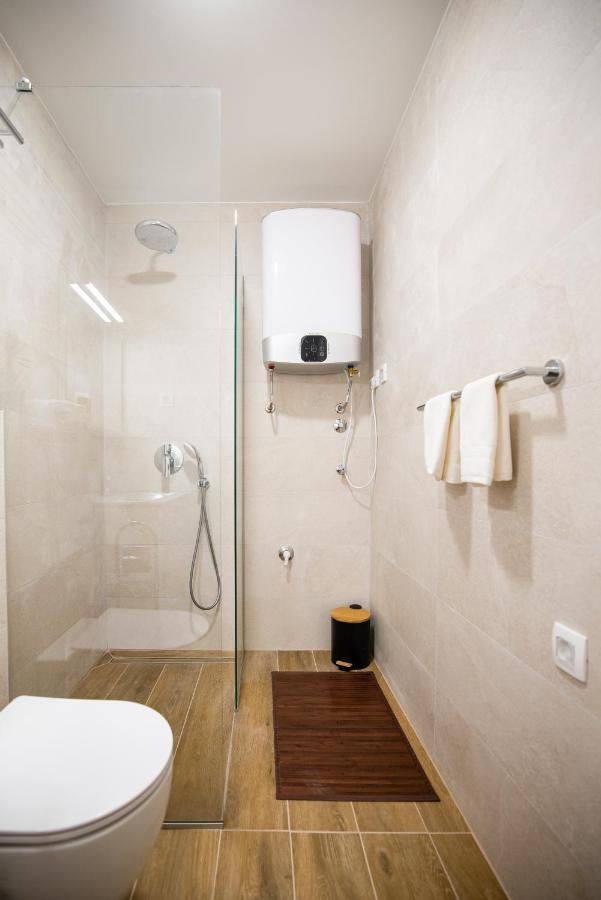 Beach Paradise 5 Stars Apartments Nin Dış mekan fotoğraf