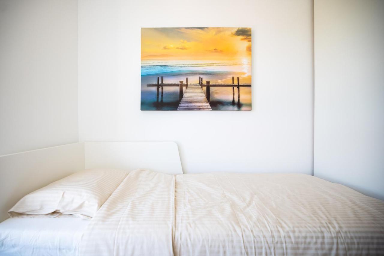 Beach Paradise 5 Stars Apartments Nin Dış mekan fotoğraf