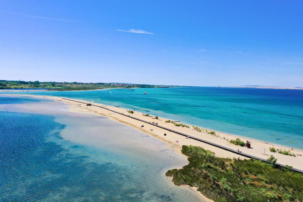 Beach Paradise 5 Stars Apartments Nin Dış mekan fotoğraf