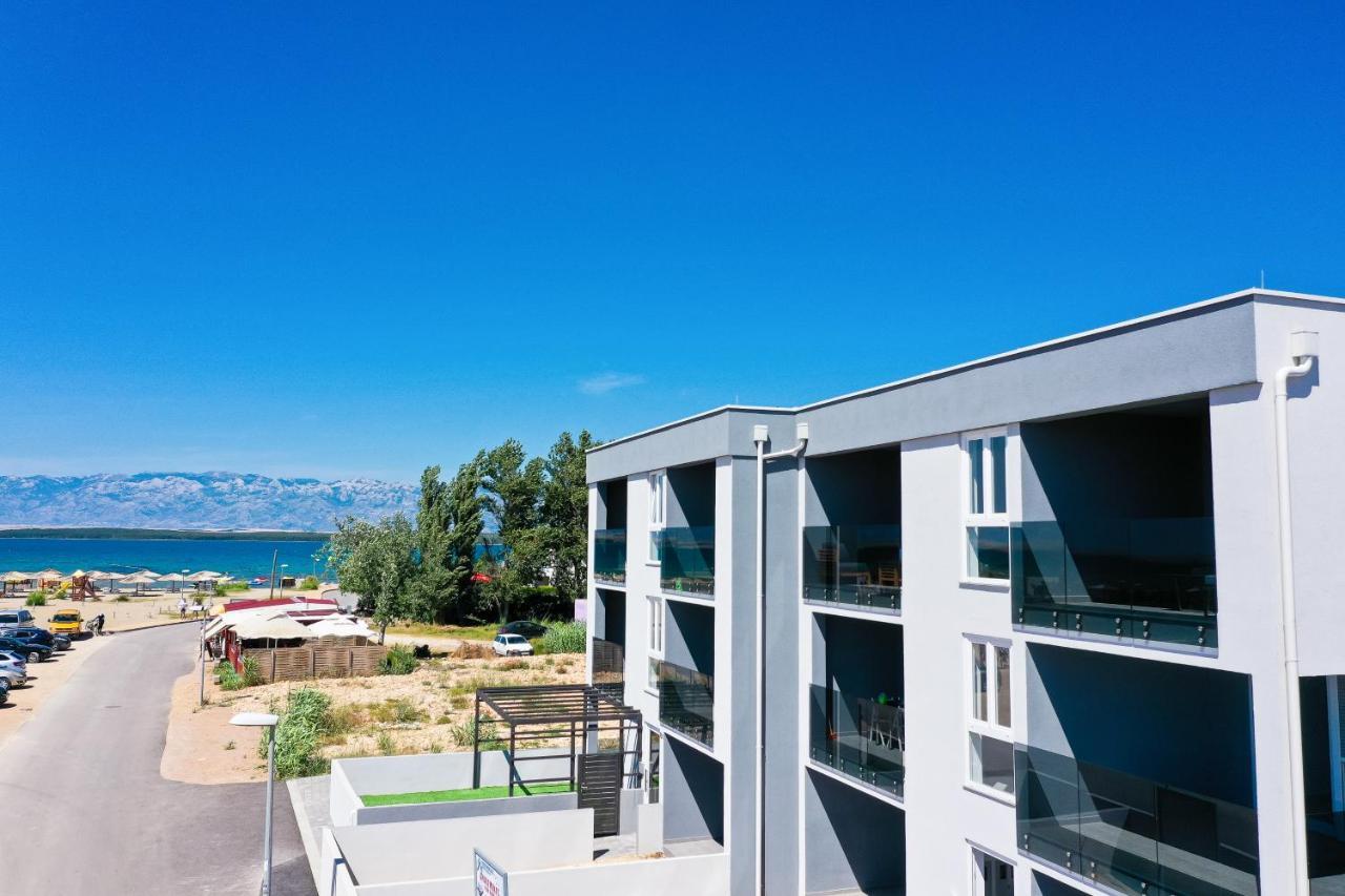 Beach Paradise 5 Stars Apartments Nin Dış mekan fotoğraf
