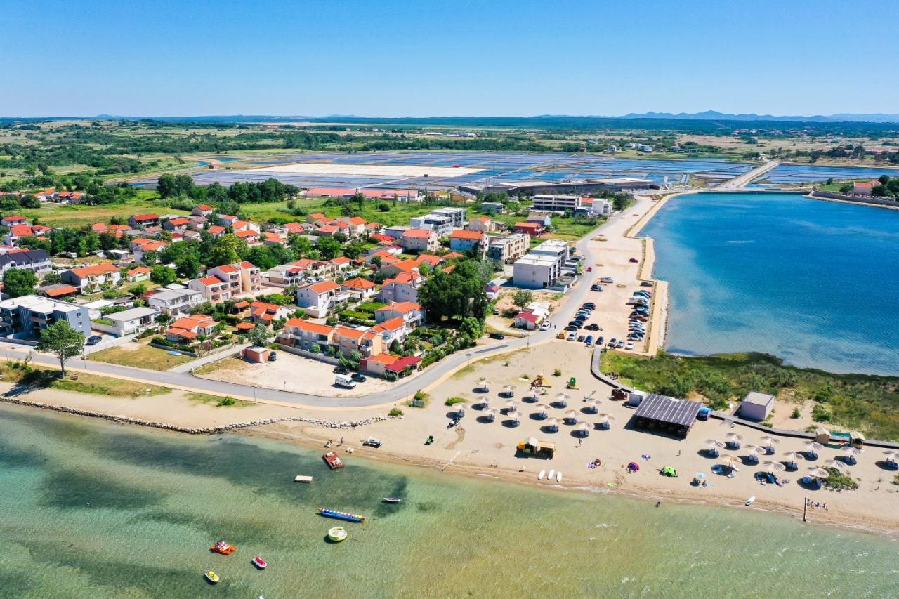 Beach Paradise 5 Stars Apartments Nin Dış mekan fotoğraf