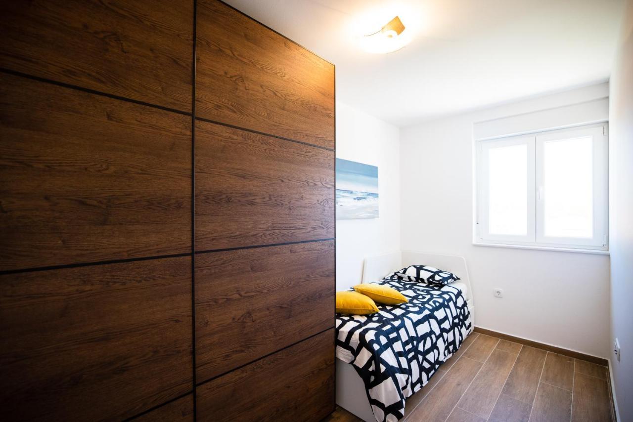 Beach Paradise 5 Stars Apartments Nin Dış mekan fotoğraf
